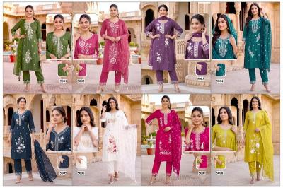 Desi kudi malvika vol 9 plain kurti price wholesale in pune